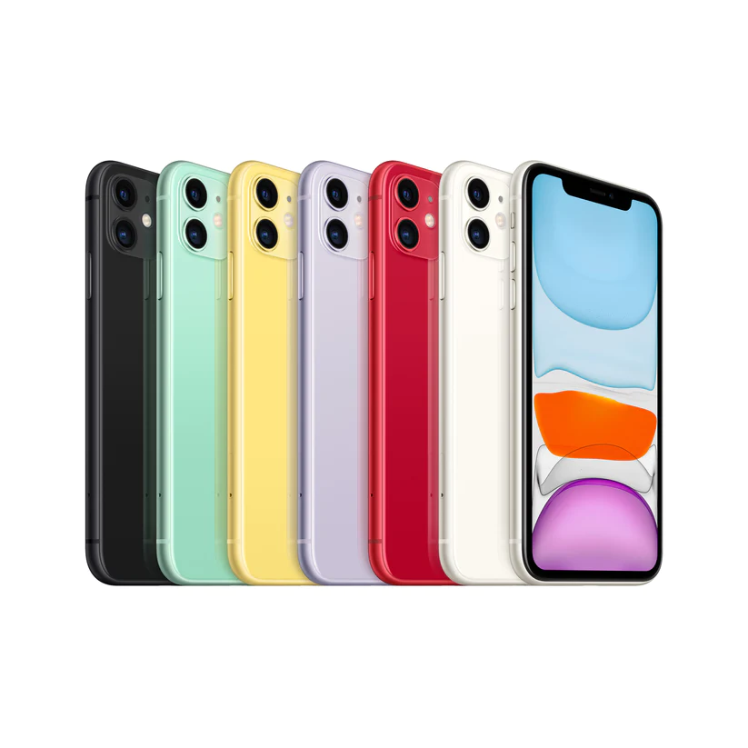 iphone11colores