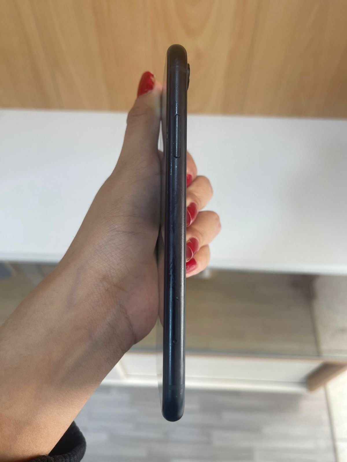 venta iphone xr 100 de bateria funciona todo de 64gb impoluto negro