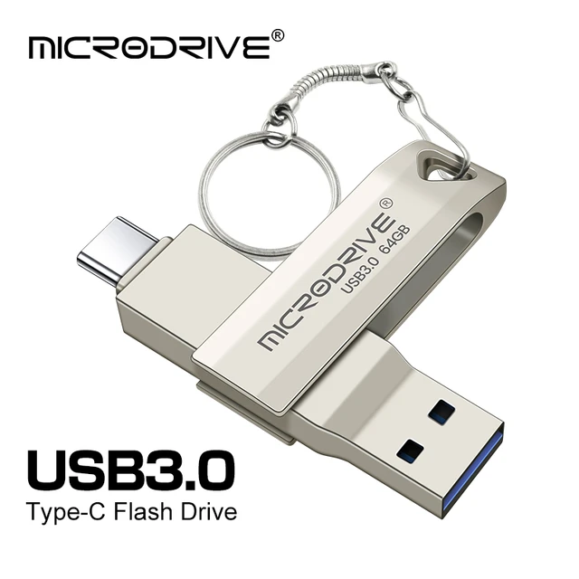 usb c flash microdrive