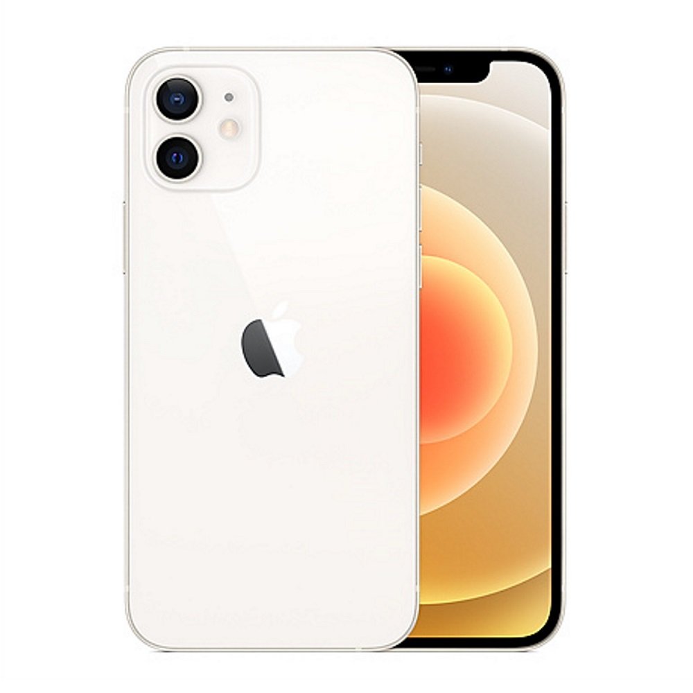 IPHONE 12 WHITE