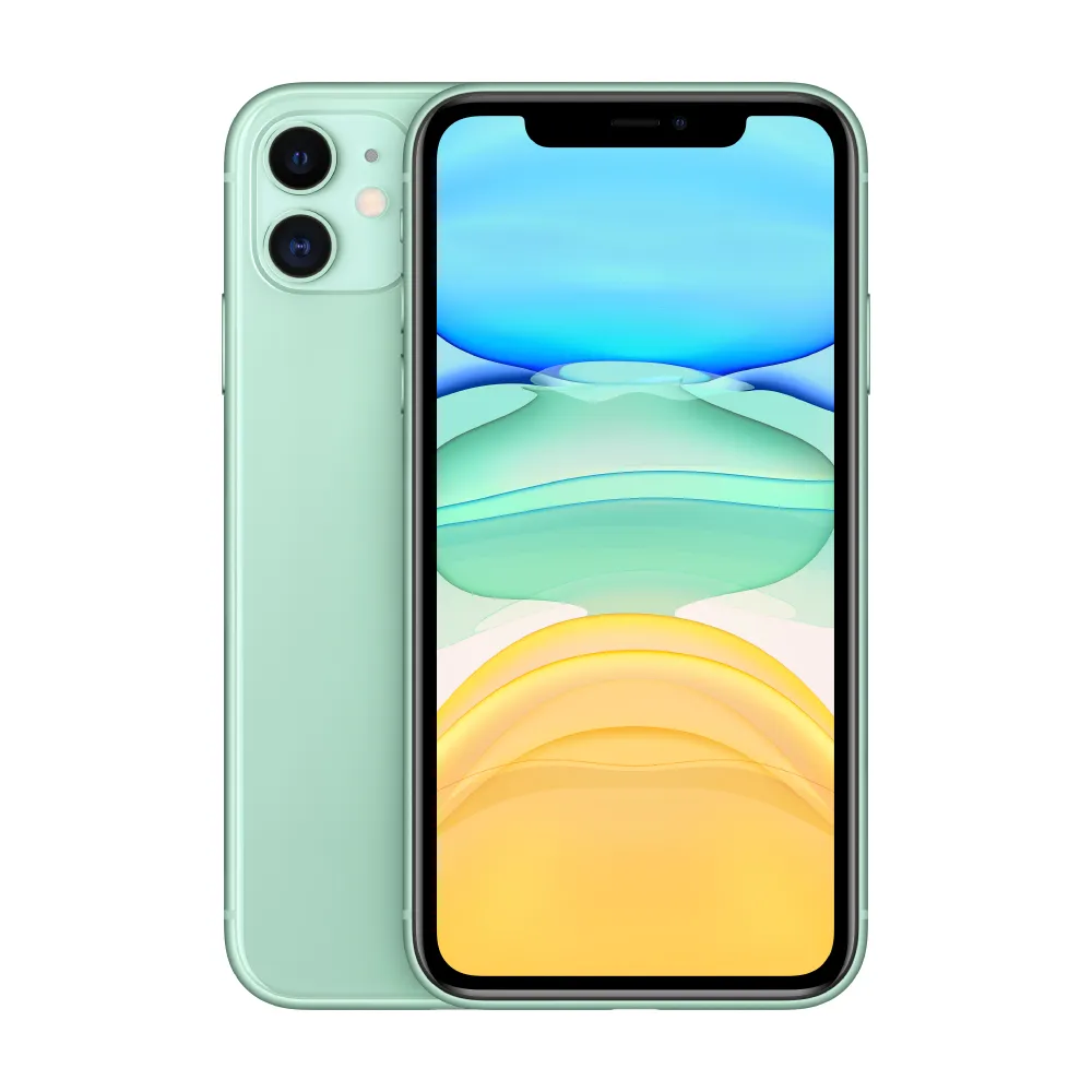 IPHONE 11 VERDE